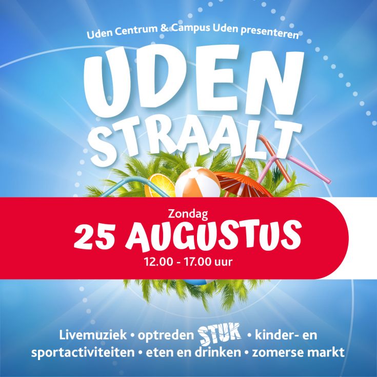 Koopzondag: Uden Straalt 0