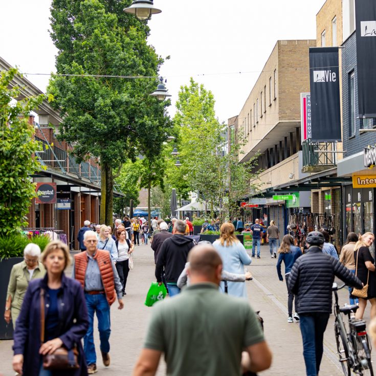 Koopzondag: Het Hart van Uden is open! 0