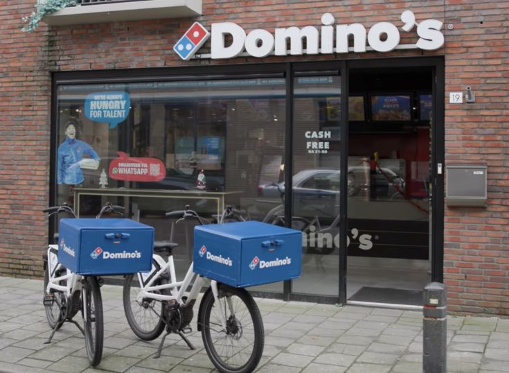 Domino's Uden